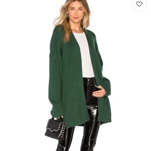 L’academie wrap sweater